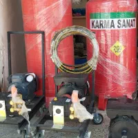 لوازم جانبی و تعمیر کارواش