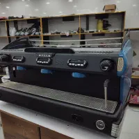 اسپرسو ساز صنعتی لاسپازیاله s8