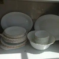 گلدن اپال|ظروف سرو و پذیرایی|نیشابور, بنیاد شهید|دیوار