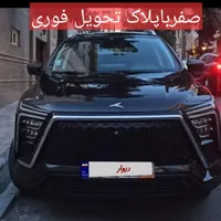 آماده تحویل باپلاک جکX5ایکس۵ JAC KMCکی ام سی