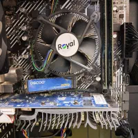 کیس گیمینگ i5 نسل ۱۰|رایانه رومیزی|گرگان, |دیوار