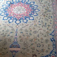 فروش ۳تخته فرش دستبافت قدیمی