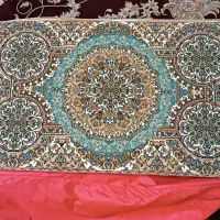 پشتی فرش ماشینی 1200 شانه