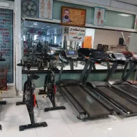 فروش کامل کلی لوازم باشگاه بدنسازی