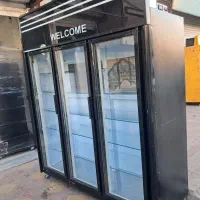 دو عدد یخچال ایستاده ۳ در مشابه اکبند|فروشگاه و مغازه|نسیمشهر, |دیوار