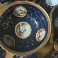 فروش ظرف سورمه ی قدیمی