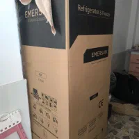 یخچال فریزر امرسان