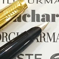 خودنویس آنتیک پارکر ۴۵ تمام طلا|لوازم التحریر|تهران, امیریه|دیوار