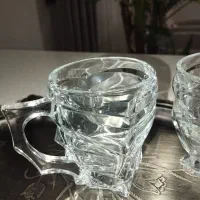 فنجون بلوری نو