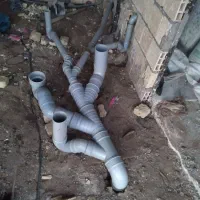 عنواع لوله کشی ساختمان