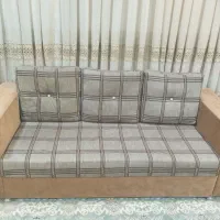 یکدست مبل هفت نفره کارکرده