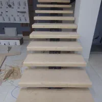 پله چوبی|خدمات پیشه و مهارت|گنبد کاووس, |دیوار