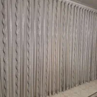 پرده پذیرایی|پرده، رانر، رومیزی|کرج, کوی مدرس|دیوار