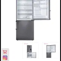 یخچال فریزر.تلویزیون.ماشین لباسشویی نو|یخچال و فریزر|شاهین‌شهر, چمران|دیوار