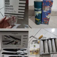 چندتا لوازم آشپزخانه