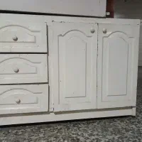 کابینت فلزی آشپزخانه