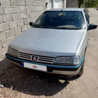 پژو مدل 85