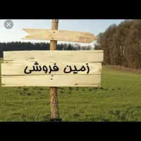 1000متر زمین موقعیت عالی جم