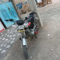موتور پیشتاز ۱۲۵ مدل ۹۳