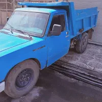 نیسان کمپرسی دوگانه کارخانه|خودرو سواری و وانت|نسیم‌شهر, |دیوار
