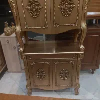 جاکفشی طلایی|جاکفشی، کمد، دراور|مشهد, بهمن|دیوار