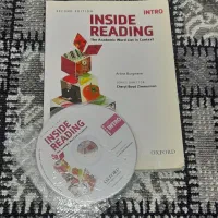 کتاب Inside Reading