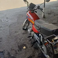 موتور طرح هوندا ۱۵۰ سی سی