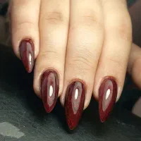 کاشت ناخن فقط400 با بهترین متریال