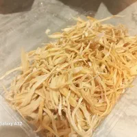 پیاز خشک خانگی ارگانیک