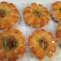 اموزش وسفارش کیک خامه ایی کیک کافی شاپی دانمارکی|خدمات آموزشی|مشهد, میعاد (شهرک غرب)|دیوار