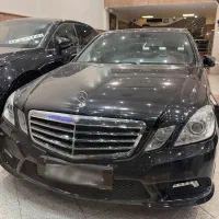 بنز E350 2011