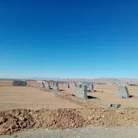 زمین باغ شاهنامه گوارشک فرمانیه  دیاکو  فرهنگیان|فروش زمین و ملک کلنگی|مشهد, توس فردوسی|دیوار