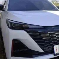 چانگان cs55 سفید  وارداتی