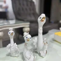 جوجه اردک سه تایی