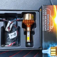 هدلایت نو H1