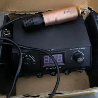 دستگاه تتو بدن