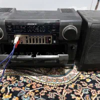 رادیو ظبط|سیستم صوتی خانگی|محمدشهر, محمدشهر|دیوار