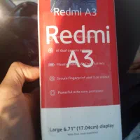 گوشی redmi a3 اکبند|موبایل|گلپایگان, |دیوار