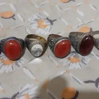 انگشترعقیق فیروزه