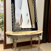 آینه و‌کنسول