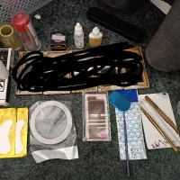 بقیه لوازم موجوده