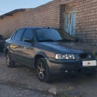 سمند LX دوگانه شرکتی کم کارکرد