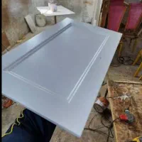کار چوب MDF کمد کابینت وپلی اورتان در متل قو|خدمات پیشه و مهارت|سلمان‌شهر, |دیوار