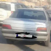 پژو روآ سال مدل ۹۰