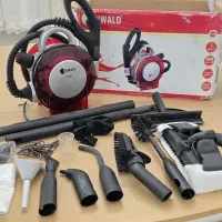 بخار شور انگلیسی برند Riwald