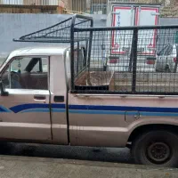 وانت مزدا۱۶۰۰|خودرو سواری و وانت|تهران, امام زاده حسن|دیوار