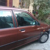 پراید دوگانه شرکتی|خودرو سواری و وانت|کردکوی, |دیوار