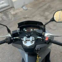 jt200 هوا خنک|موتورسیکلت|شیراز, بالا کفت|دیوار