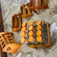 جا ادویه مکارتی ۱۲ تایی