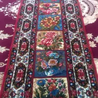 کناره دست بافت 4 متری
